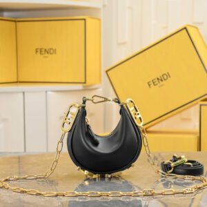 8 colors Moon shape handbag.