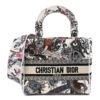 CHRISTIAN DIOR  Lady D-Lite Ecru.